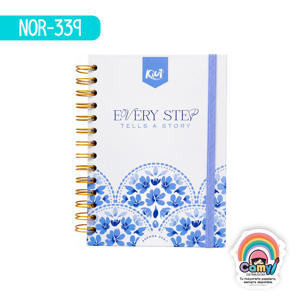 NOR-339 AGENDA DIARIA KIUT 2026
