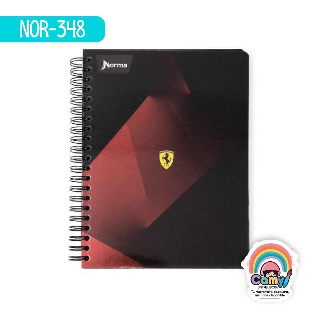 NOR-348 CUAD DO PROF FERRARI RY 200H 5M NORMA