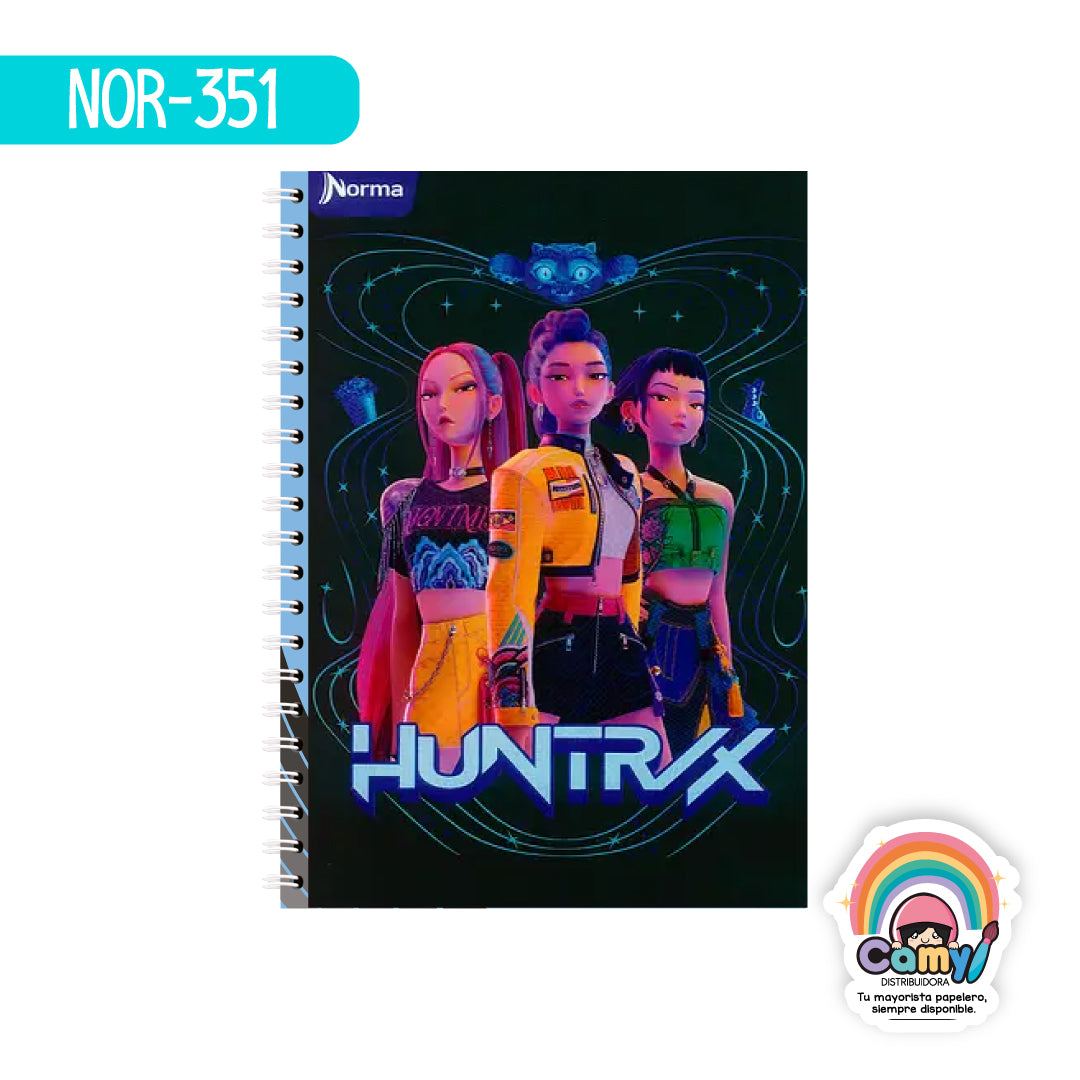 NOR-351 CUAD DO AMER K-POP DEMON HUNTERS C5 100H NORMA