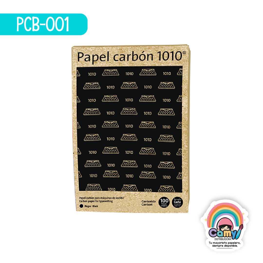 PCB-001 P. CARBON 1010 CTA. PELIKAN