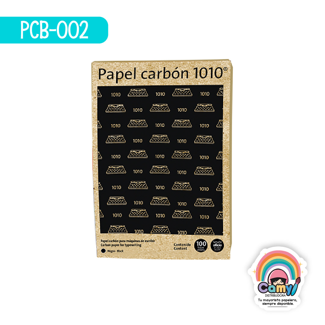 PCB-002 P. CARBON 1010 OF. PELIKAN