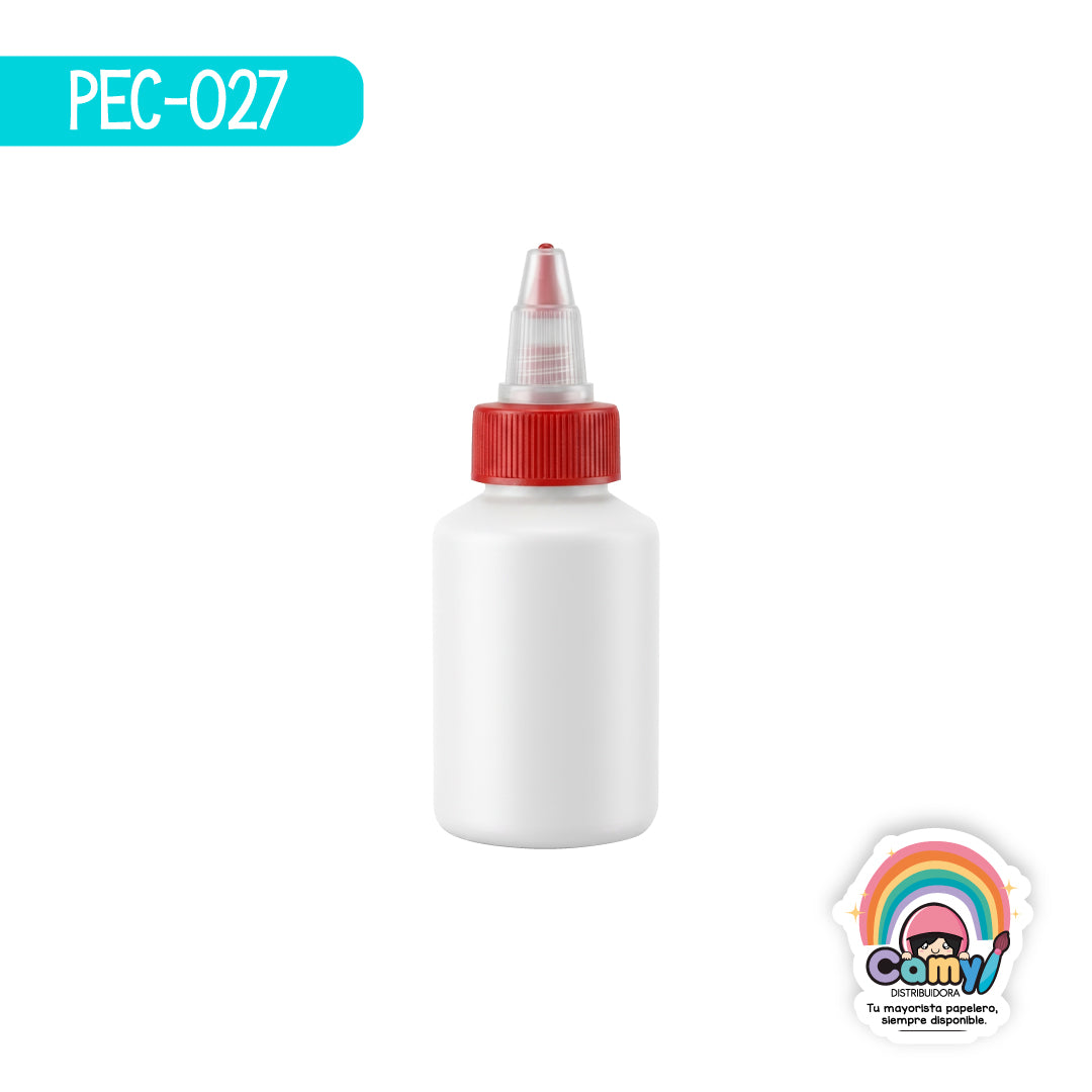 PEC-027 RESISTOL BLANCO ECONOMICO 30GR