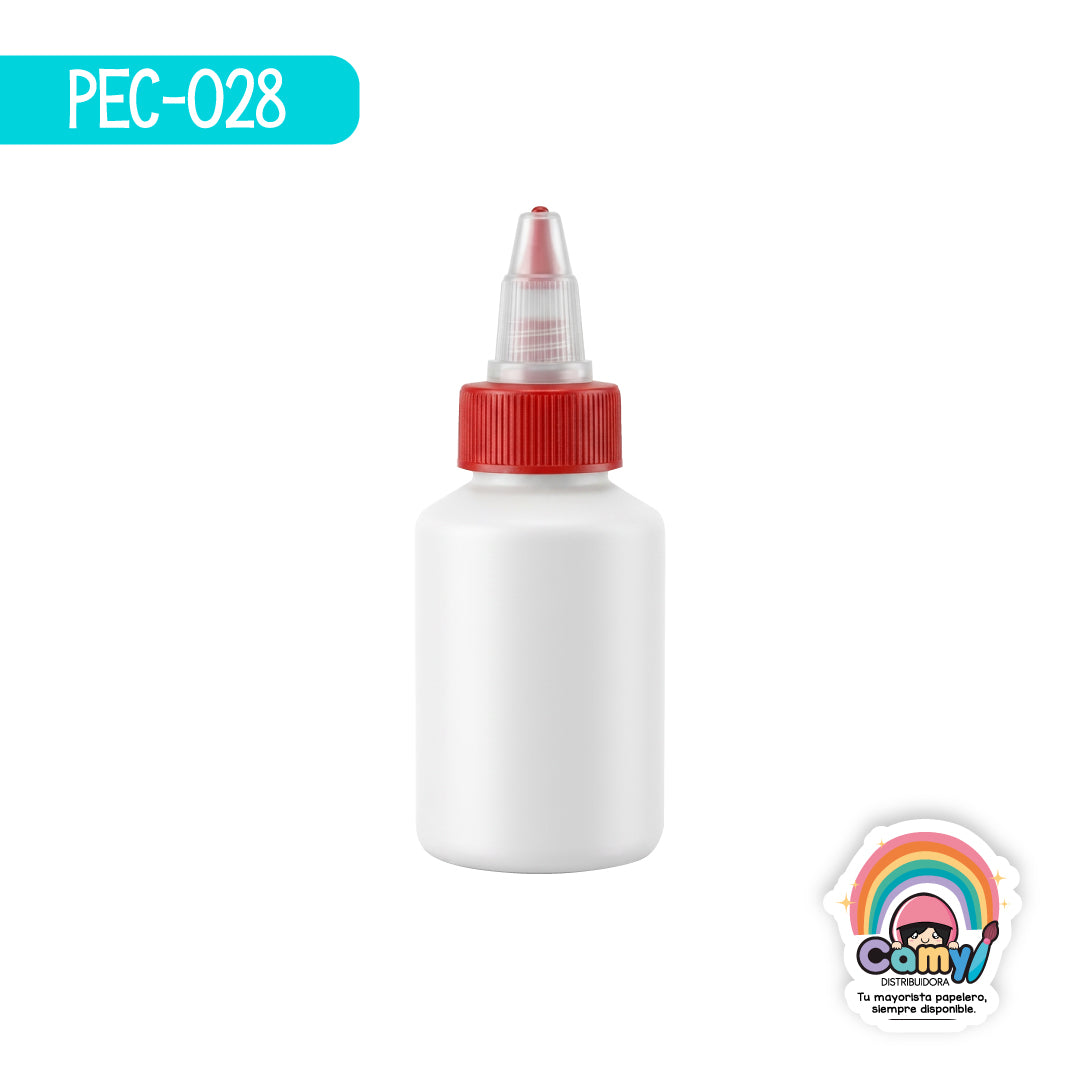 PEC-028 RESISTOL BLANCO ECONOMICO 60GR