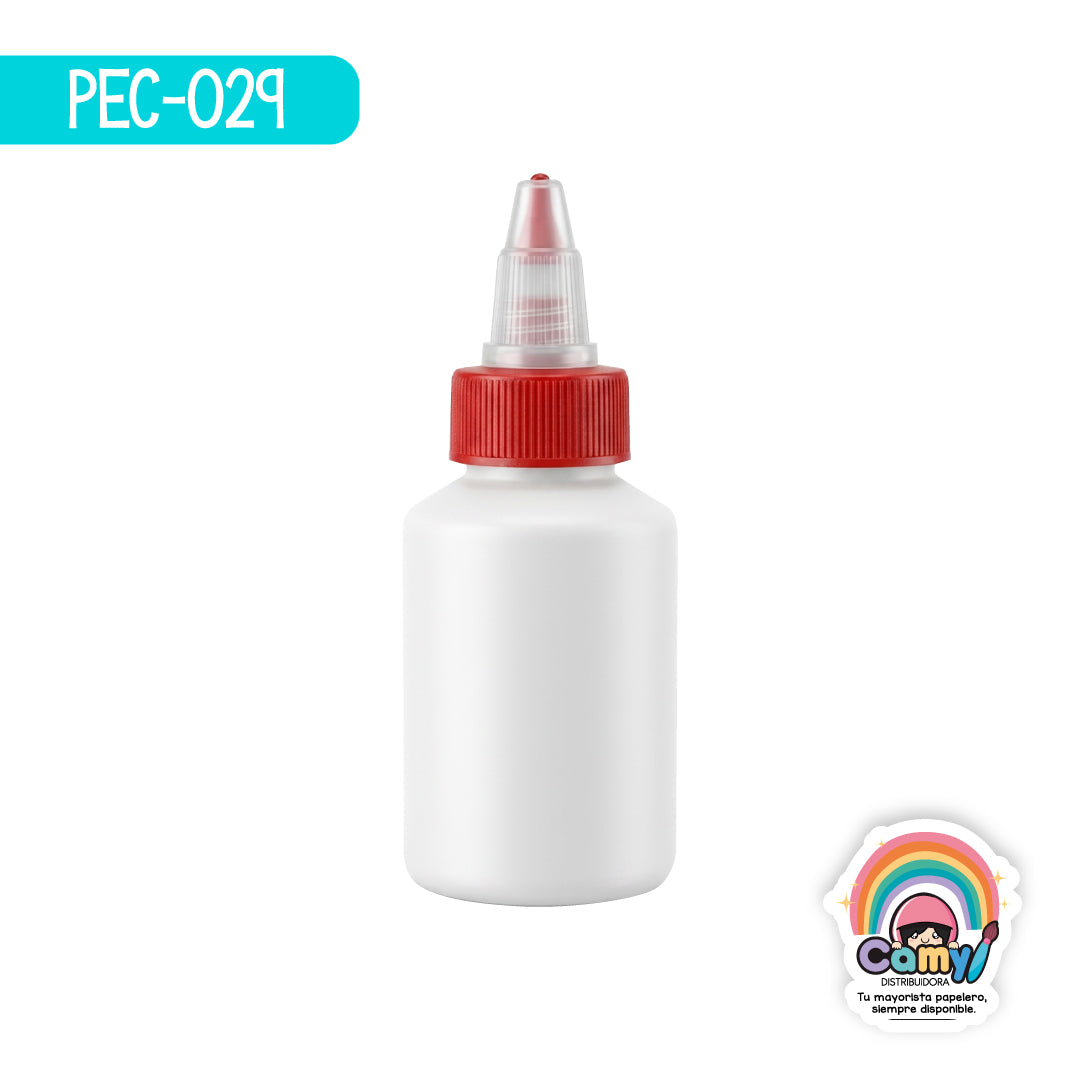 PEC-029 RESISTOL BLANCO ECONOMICO 125GR