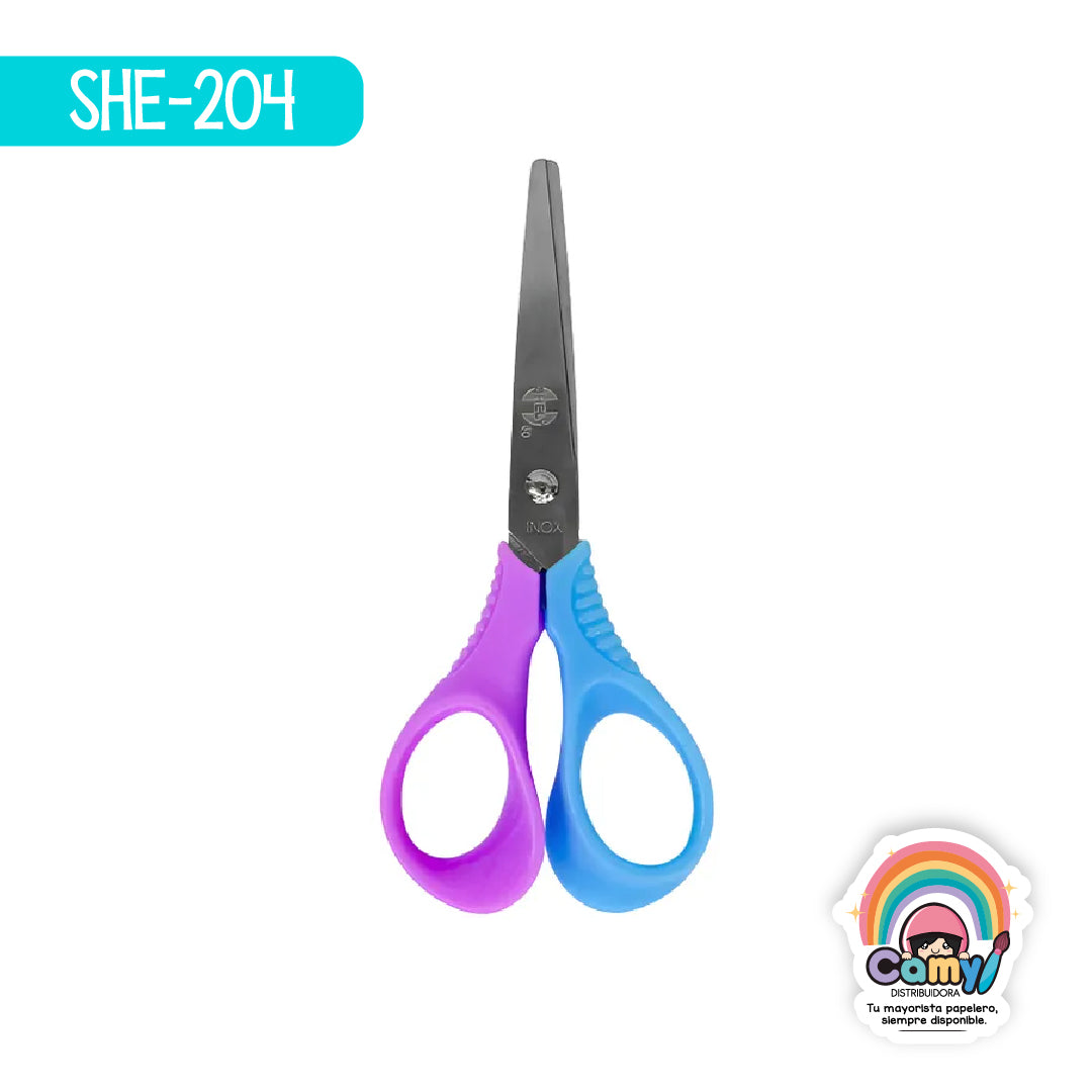 SHE-204 TIJERA SHELY  ESCOLAR LS-2550