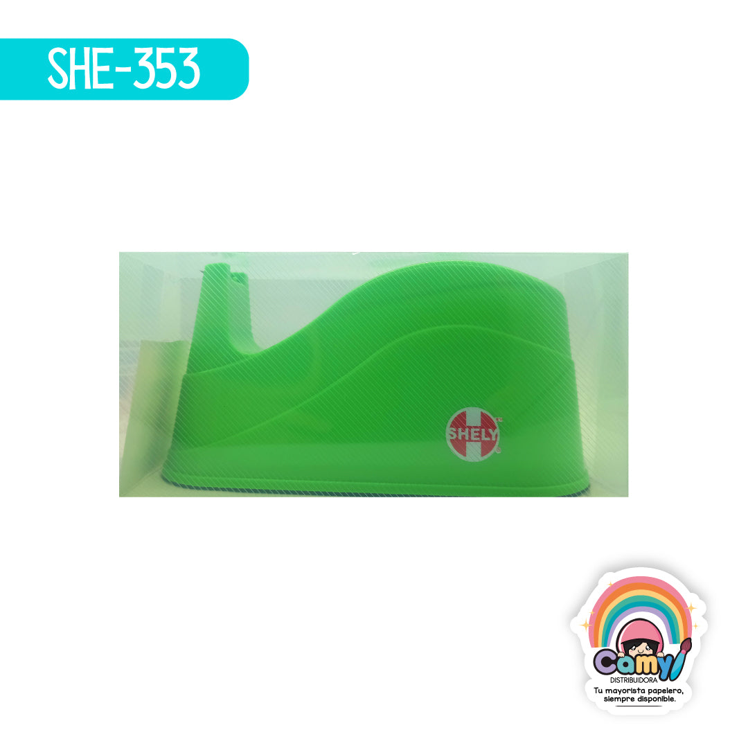 SHE-353 DESPACHADOR DE COLORES MEDIANO SHELY