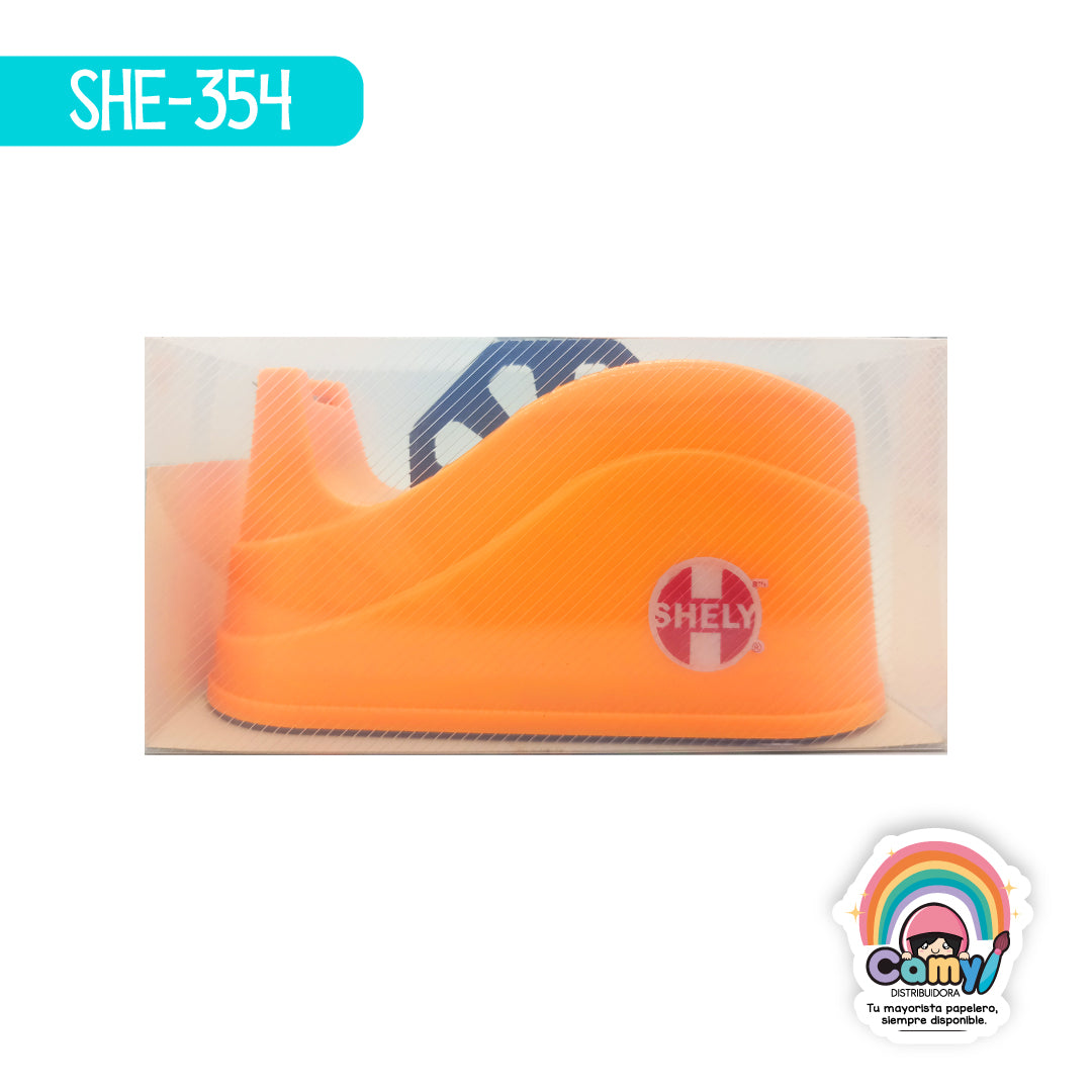 SHE-354 DESPACHADOR DE COLORES GRANDE SHELY