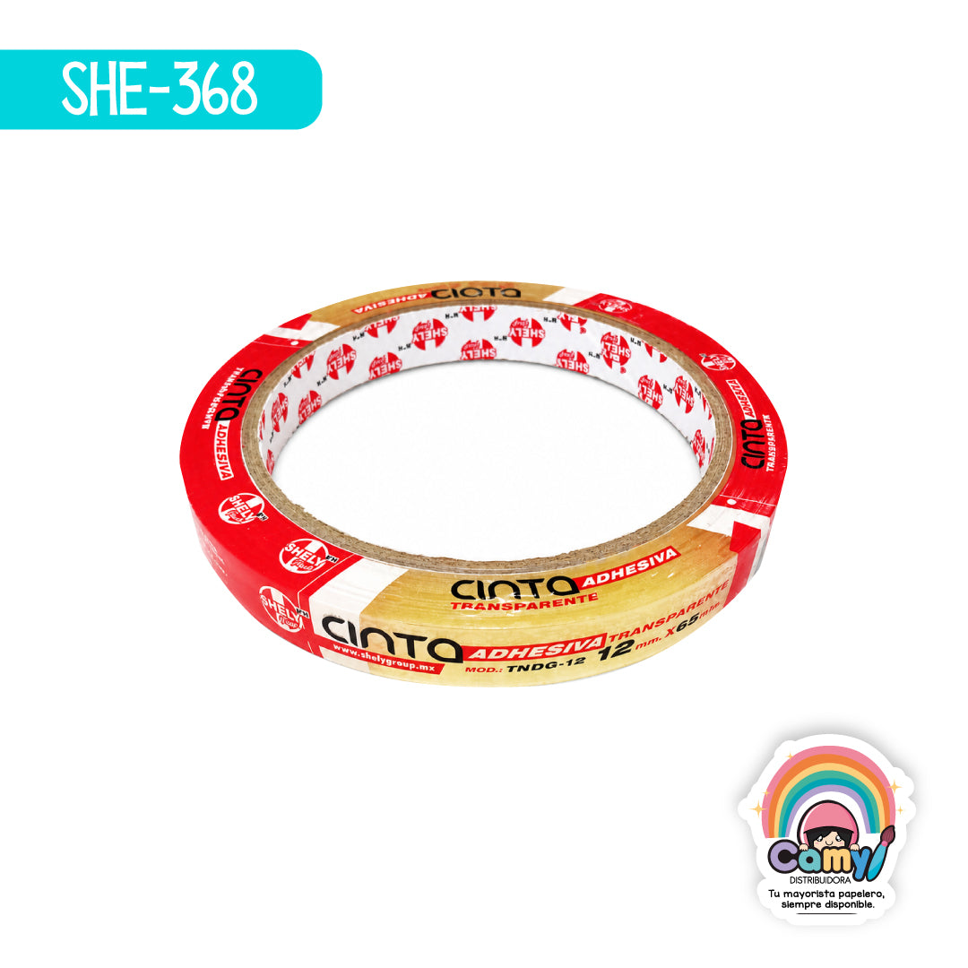 SHE-368 DIUREX SHELY GRANDE 12MM*65M