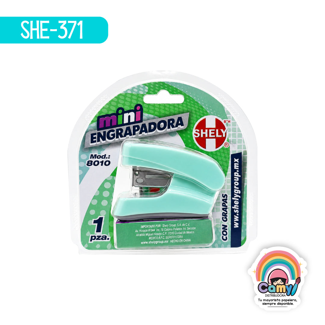 SHE-371 MINI ENGRAPADORA PASTEL COL CLAROS SHELY